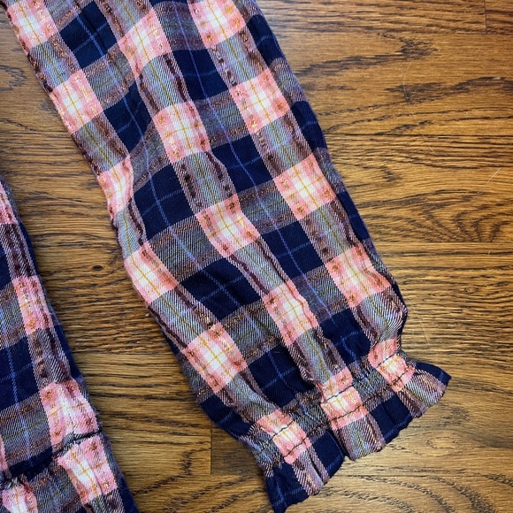 Mini Boden Frill Tiered Sparkle Dress - Picture 5 of 13